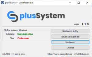 plusDisplay